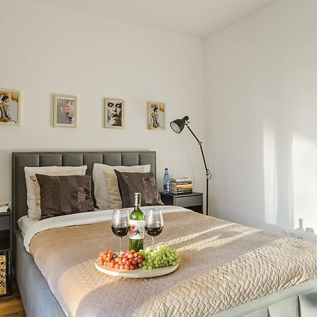 Lumina Lux Apartment On Drewnowska Lodz  Exterior photo