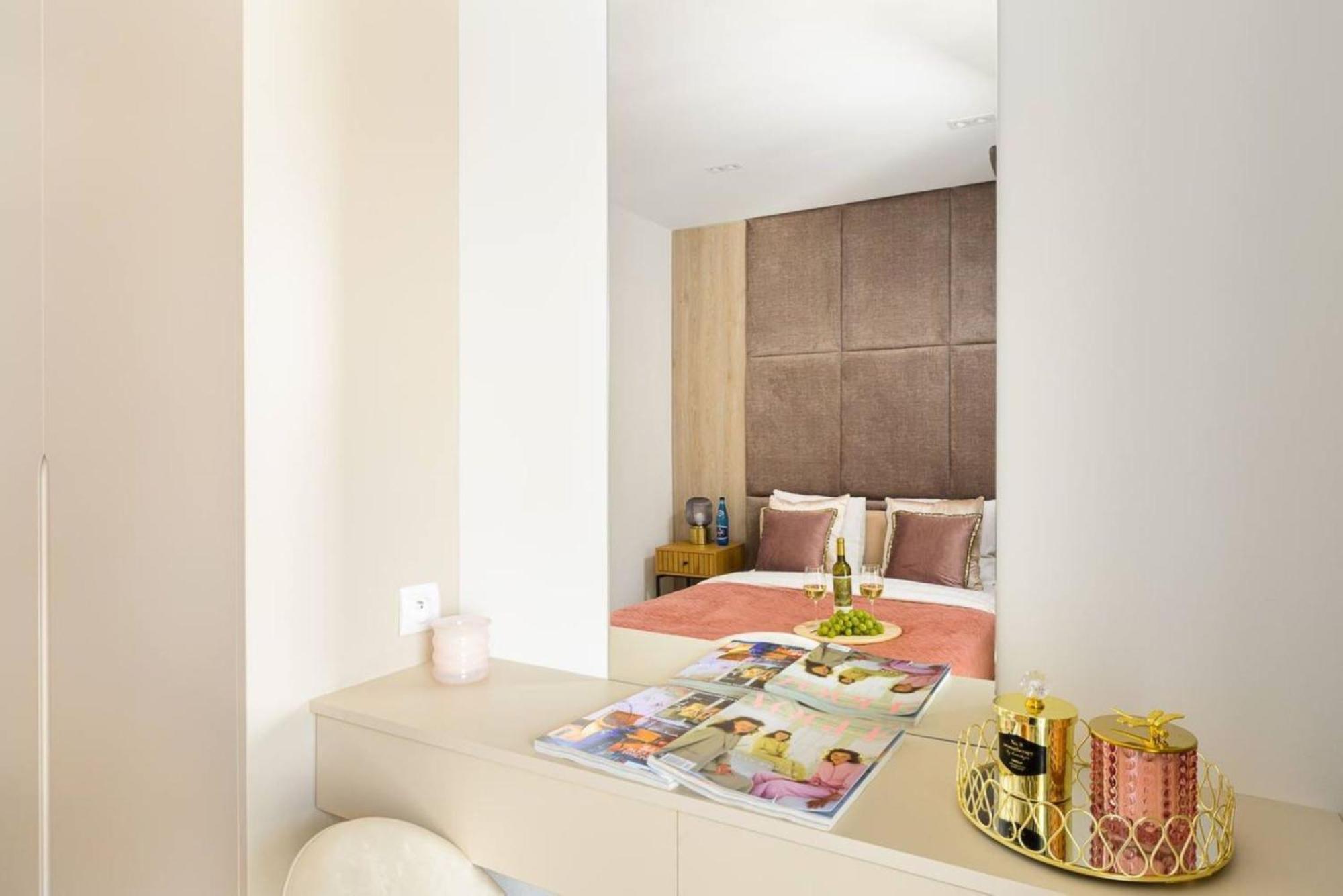 Lumina Lux Apartment On Drewnowska Lodz  Exterior photo